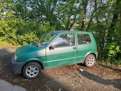 gebraucht Fiat Cinquecento 1992 0.7