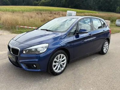Gebraucht BMW 218 Active Tourer