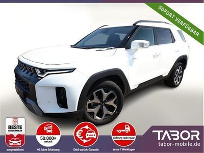 Ssangyong Torres