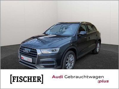Gebraucht Audi Q3 Design 150 PS (110 kW) 2018 Grau SUV