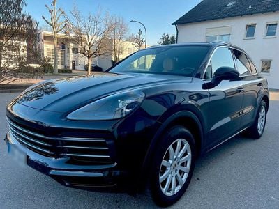 Gebraucht Porsche Cayenne 340 PS (250 kW) 2018 Schwarz SUV