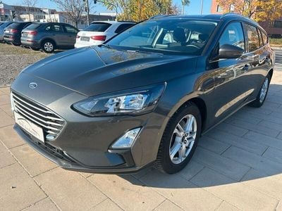 Gebraucht Ford Focus Cool & Connect 95 PS (69 kW) 2022 Grau Kombi