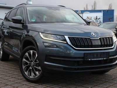 Gebraucht Skoda Kodiaq