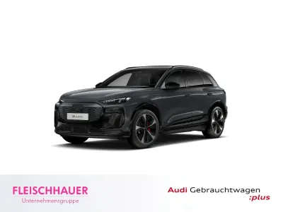 Gebraucht Audi Q6 e-tron 284 kW (387 PS) 2024 Grau SUV