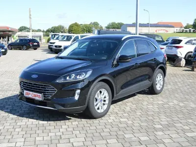 Brugt Ford Kuga Titanium X 190 HK (139 kW) 2022 Sort SUV