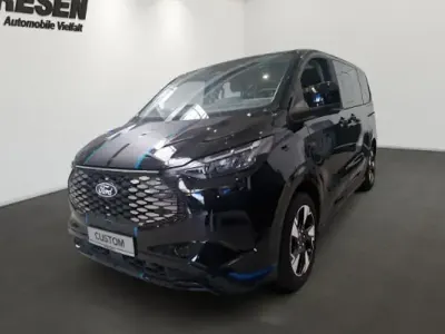 Gebraucht Ford Tourneo Sport 160 kW (218 PS) 2026 Schwarz Van / Kleinbus