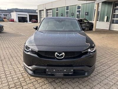 Gebraucht Mazda MX30 106 kW (145 PS) 2021 Schwarz SUV