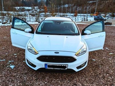 gebraucht Ford Focus Turnier