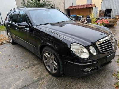 Mercedes E220