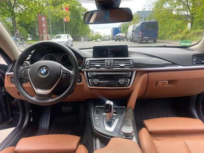 gebraucht BMW 430 Gran Coupé 430 d Aut. Luxury Line