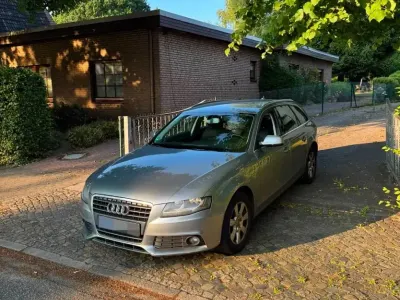 Gebraucht Audi A4