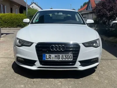 Gebraucht Audi A5 Sportback Performance 245 PS (180 kW) 2014 Weiß Kleinwagen