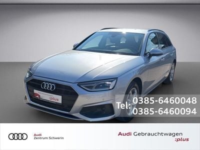 Silver metallic Gebraucht 2023 Audi A4 Kombi | 27.490 € (Superpreis)