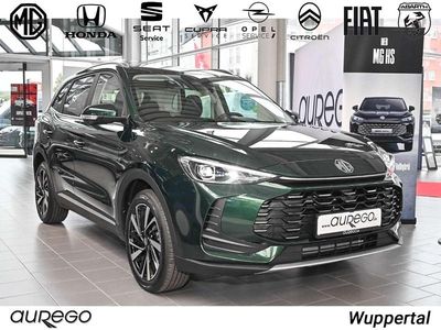 Second-hand MG ZS 197 CP (144 kW) 2026 Verde SUV