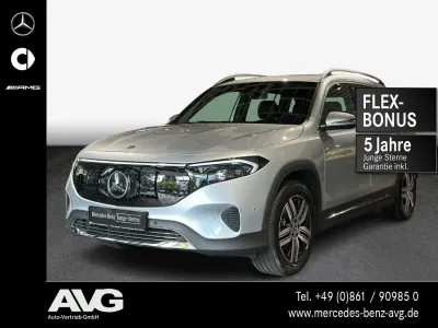 Gebraucht Mercedes EQB250+