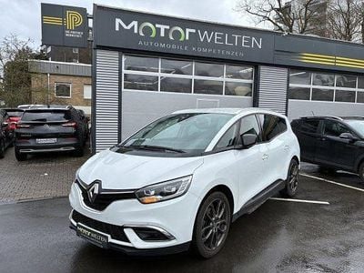 Gebraucht Renault Grand Scénic IV Equilibre 140 PS (102 kW) 2022 Gletscherweiss Van / Kleinbus