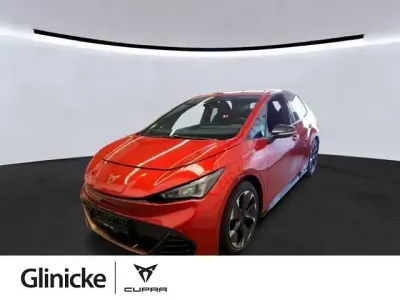 Gebraucht Cupra Born 150 kW (204 PS) 2024 Rot Kleinwagen