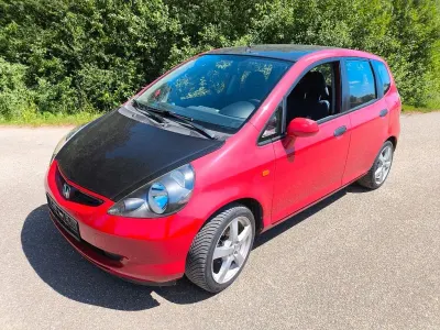 Gebraucht Honda Jazz