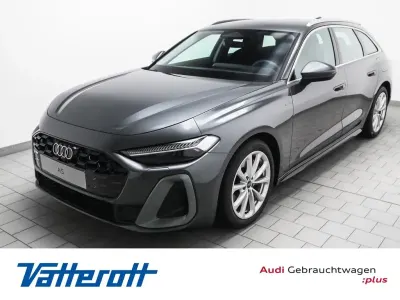 Gebraucht Audi A5 S-Line 299 PS (219 kW) 2025 Grau Kombi
