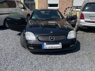 Mercedes SLK230
