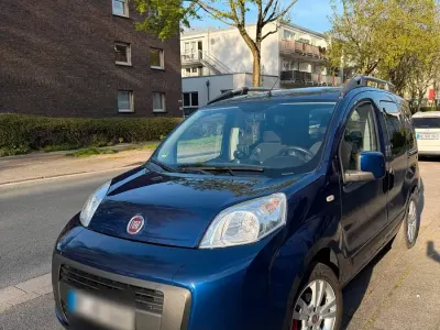 Gebraucht Fiat Qubo