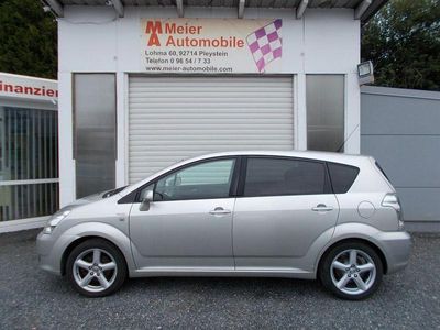 Toyota Corolla Verso