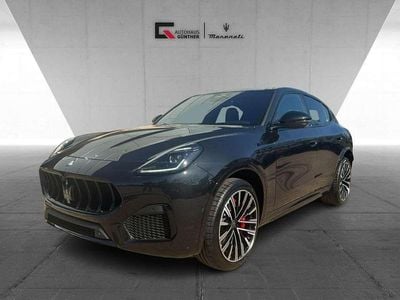 Neu Maserati Grecale 330 PS (242 kW) 2026 Nero tempesta SUV
