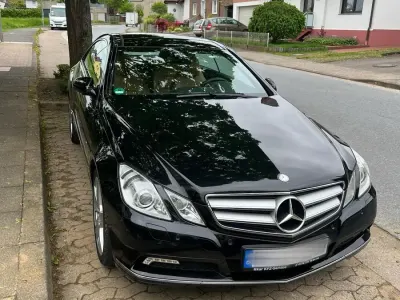 Gebraucht Mercedes E350