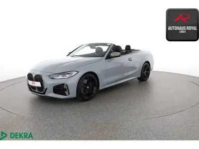 Gebraucht BMW M4 340 PS (250 kW) 2023 Cabrio