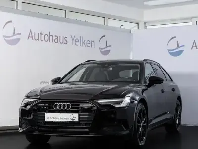 Gebraucht Audi A6 Sport 286 PS (210 kW) 2021 Schwarz Limousine