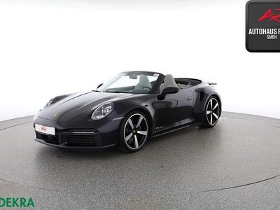 Gebraucht Porsche 911 700 PS (514 kW) 2021 Schwarz Cabrio