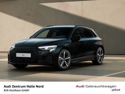 gebraucht Audi A3 Sportback S line 35 TFSI S tronic