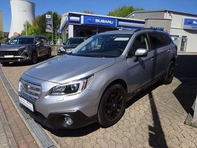 Usado Subaru Outback Comfort 175 HP (128 kW) 2016 Prateado Carrinha