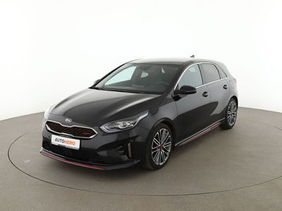 gebraucht Kia Ceed GT cee'd 1.6 TGDI GT 1.6 TGDI , Benzin, 22.990 €