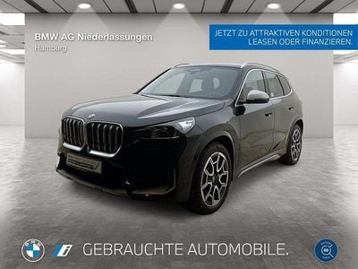 Brugt BMW iX1 Performance 200 kW (272 HK) 2023 Sort SUV