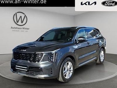 Gebraucht Kia Sorento Platinum 194 PS (142 kW) 2024 Grau SUV