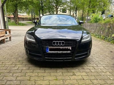 Gebraucht Audi TT Sport 200 PS (147 kW) 2008 Schwarz Coupé