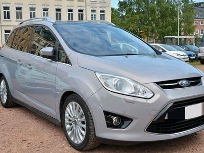 gebraucht Ford Grand C-Max Titanium / 7 Sitze / Motor 1.6