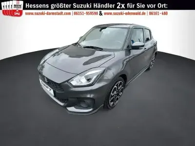 Gebraucht Suzuki Swift Sport 129 PS (94 kW) 2021 Grau Kleinwagen