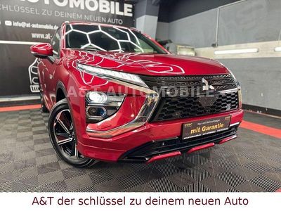 Second-hand Mitsubishi Eclipse Cross Plus 98 CP (72 kW) 2022 Roșu SUV