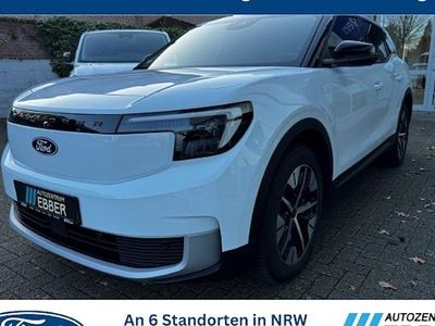 Second-hand Ford Explorer Extended Range 210 kW (286 CP) 2025 Alb SUV