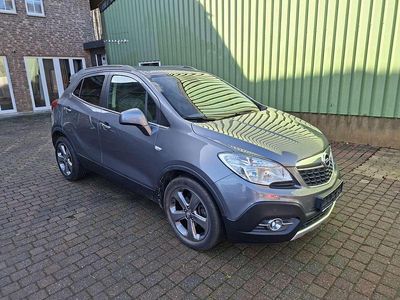Gebraucht Opel Mokka Edition 131 PS (96 kW) 2014 Beige SUV