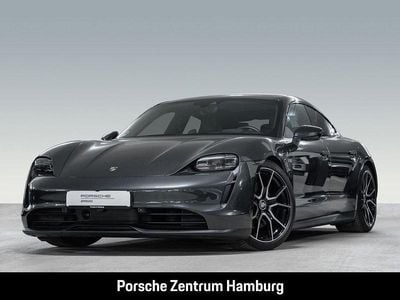 Gebraucht Porsche Taycan 4S 419 kW (571 PS) 2023 Grau Limousine