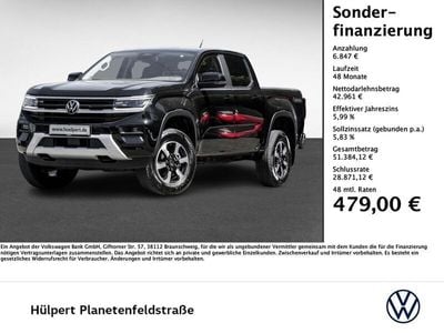 VW Amarok