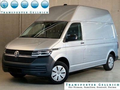 Silber Gebraucht 2022 VW T6.1 Van | 31.500 € (Fairer Preis)
