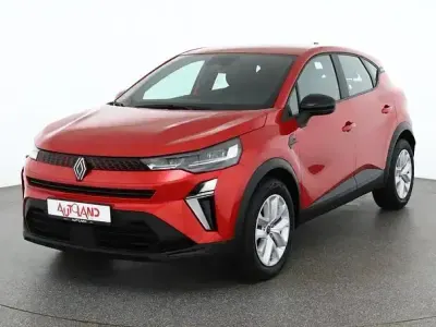 Używany Renault Captur Evolution 158 KM (116 kW) 2024 Czerwony SUV