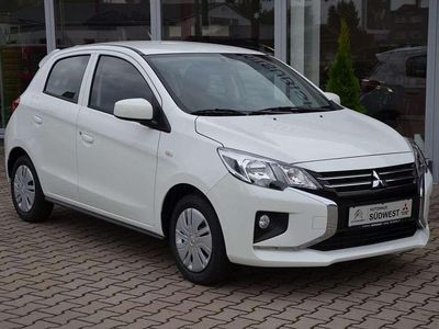 Islandweiss Neu 2025 Mitsubishi Space Star Basis Kleinwagen | 11.890 €