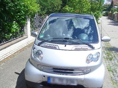 Smart ForTwo Coupé