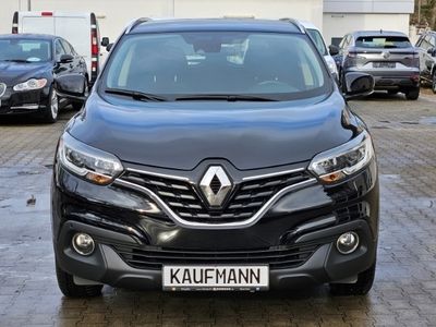 gebraucht Renault Kadjar Business Edition 1.5 dCi 110 EDC