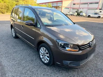 Gebraucht VW Touran